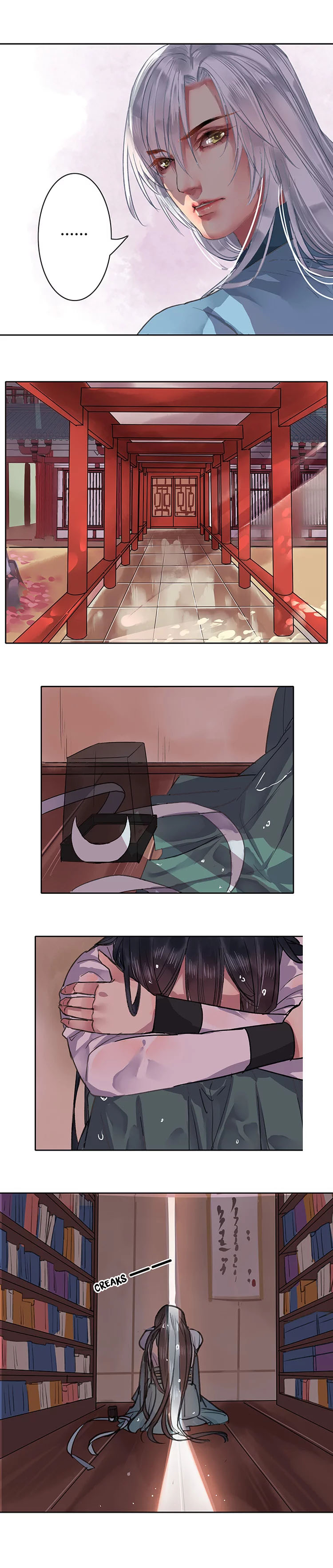 Wo Zai Hougong Dang Ju Ju Chapter 19 Gambar 3